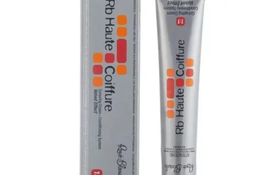 Reneé Blanche Tinte Permanente RB 7.55RI Rubio Rojo Intenso